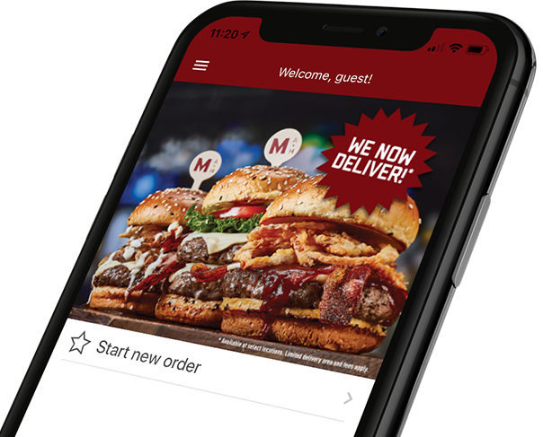 Miller's Ale House: Get the Apps